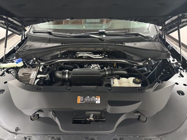 used 2021 Lincoln Aviator car, priced at $40,900