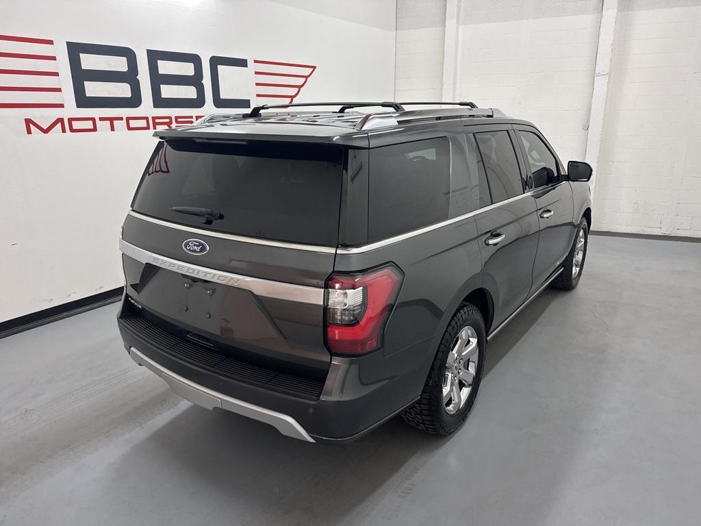 used 2019 Ford Expedition car, priced at $29,900