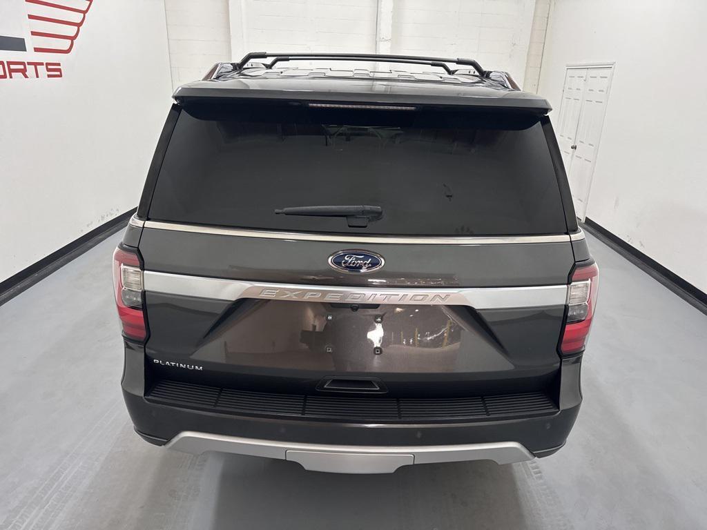 used 2019 Ford Expedition car, priced at $29,900