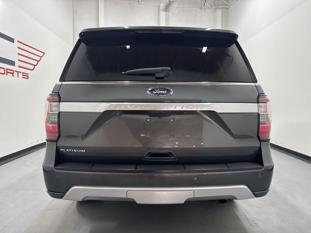 used 2019 Ford Expedition car, priced at $29,900