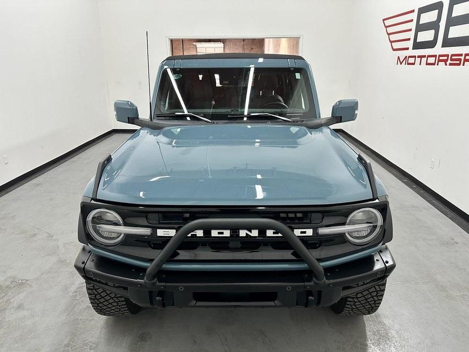used 2022 Ford Bronco car, priced at $50,300