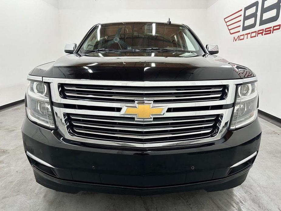 used 2020 Chevrolet Suburban car, priced at $40,500