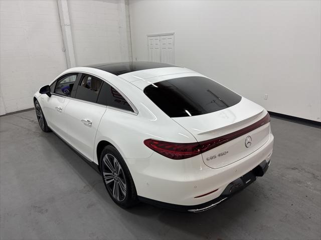 used 2023 Mercedes-Benz EQS 450 car, priced at $43,900