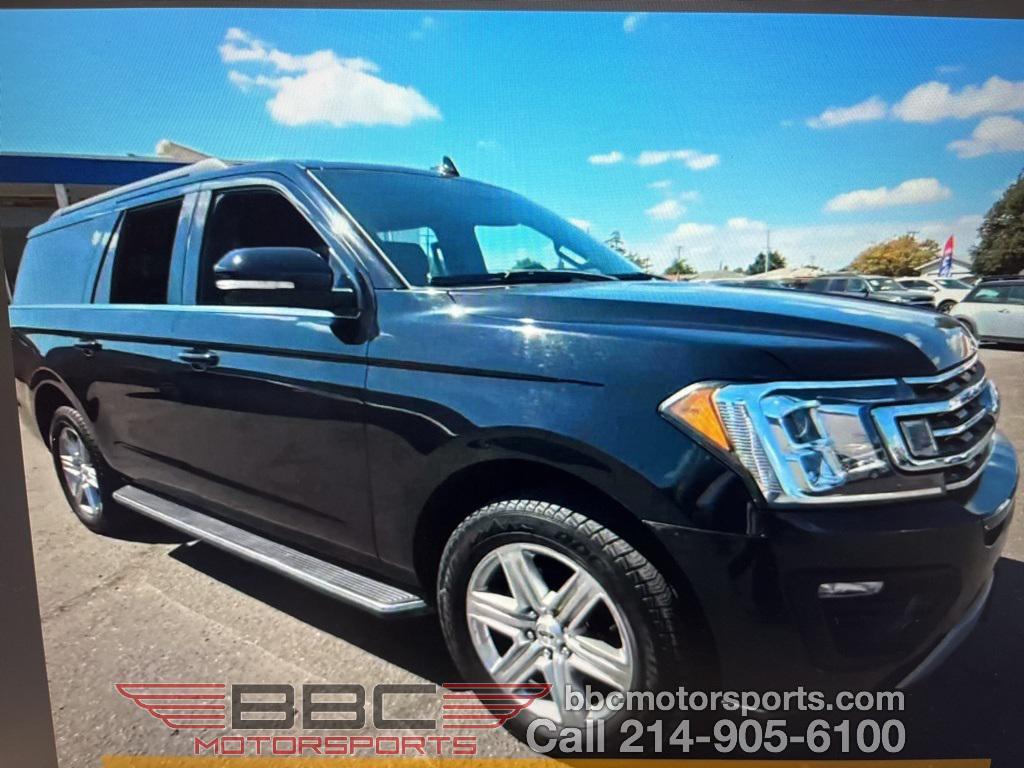 used 2019 Ford Expedition Max car, priced at $22,500