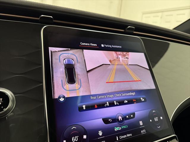 used 2023 Mercedes-Benz EQS 450 car, priced at $46,900