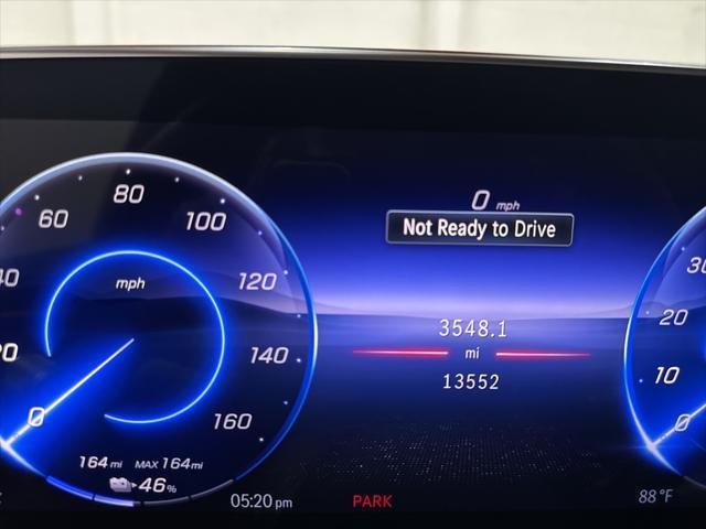 used 2023 Mercedes-Benz EQS 450 car, priced at $46,900