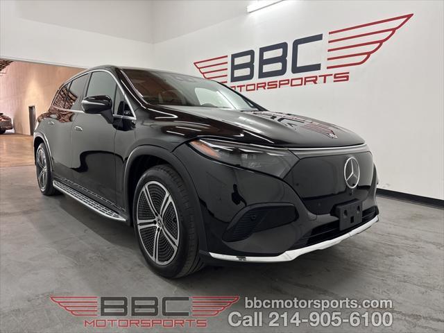 used 2023 Mercedes-Benz EQS 450 car, priced at $46,900