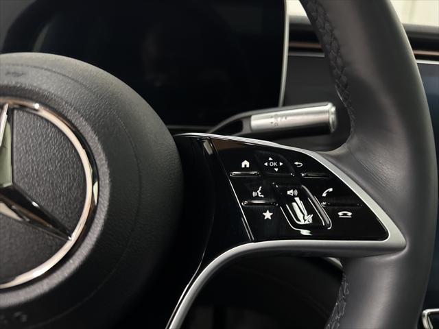used 2023 Mercedes-Benz EQS 450 car, priced at $46,900