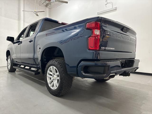 used 2019 Chevrolet Silverado 1500 car, priced at $31,900