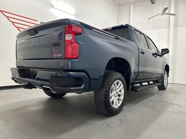 used 2019 Chevrolet Silverado 1500 car, priced at $31,900