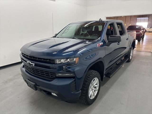 used 2019 Chevrolet Silverado 1500 car, priced at $31,900