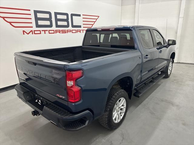 used 2019 Chevrolet Silverado 1500 car, priced at $31,900