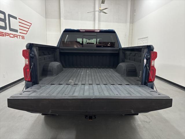 used 2019 Chevrolet Silverado 1500 car, priced at $31,900