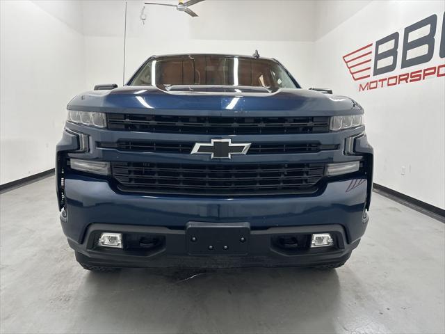 used 2019 Chevrolet Silverado 1500 car, priced at $31,900