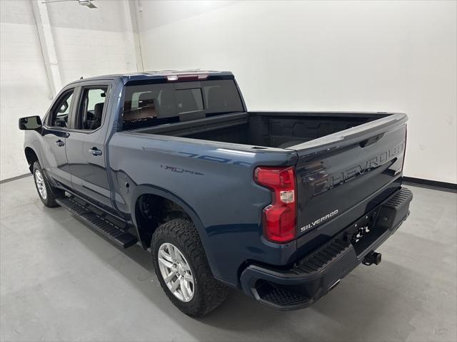 used 2019 Chevrolet Silverado 1500 car, priced at $31,900