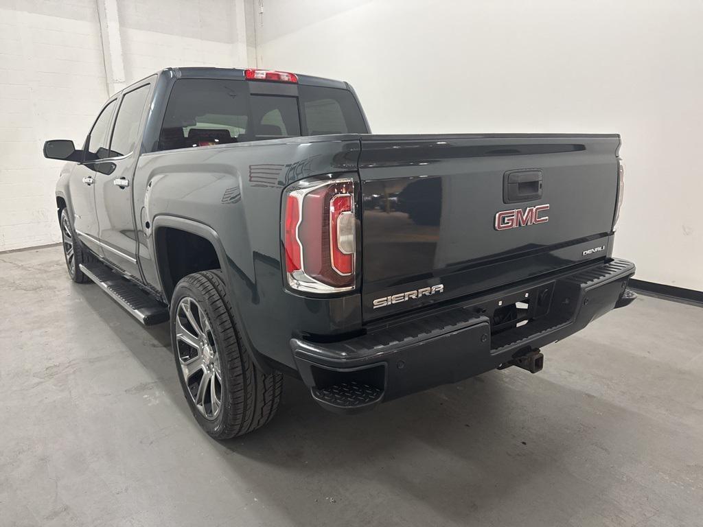 used 2018 GMC Sierra 1500 car, priced at $31,500