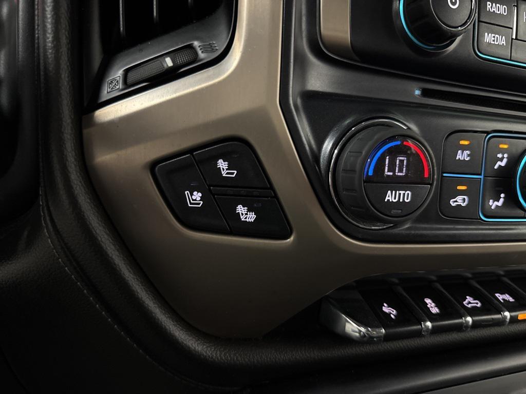 used 2018 GMC Sierra 1500 car, priced at $31,500