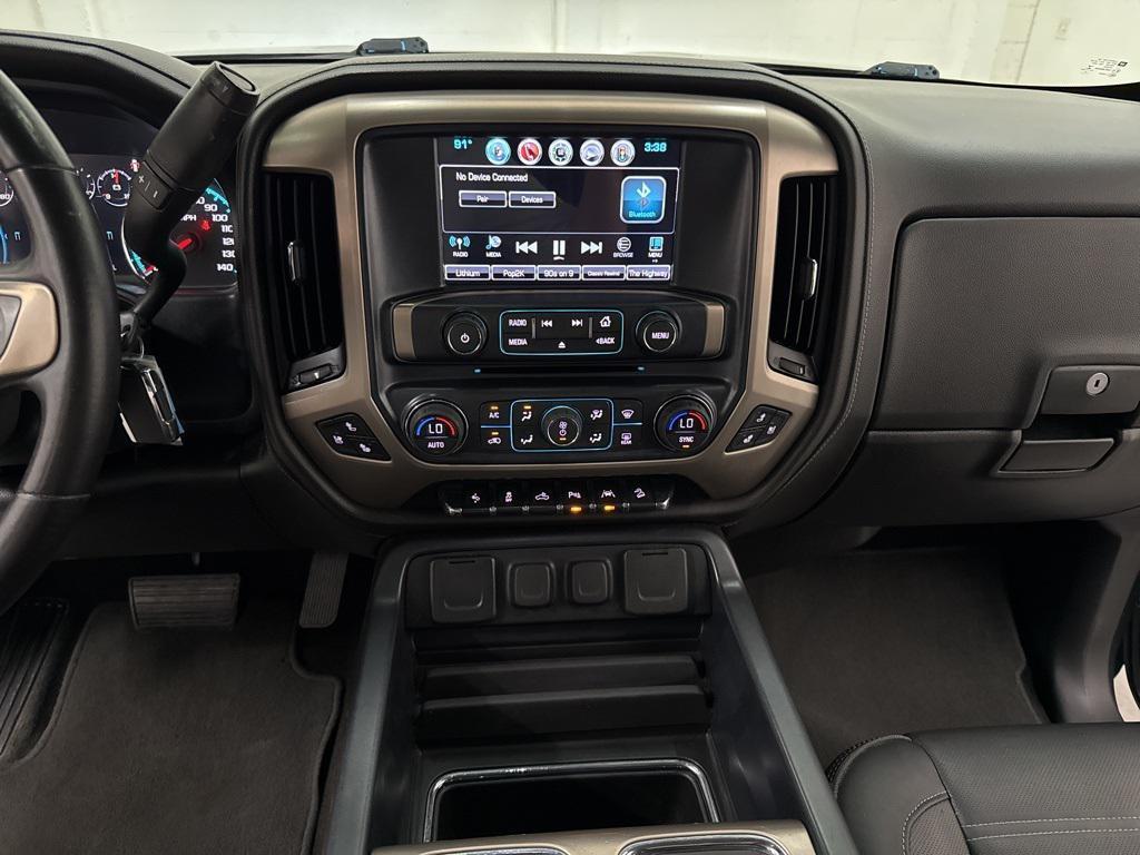 used 2018 GMC Sierra 1500 car, priced at $31,500