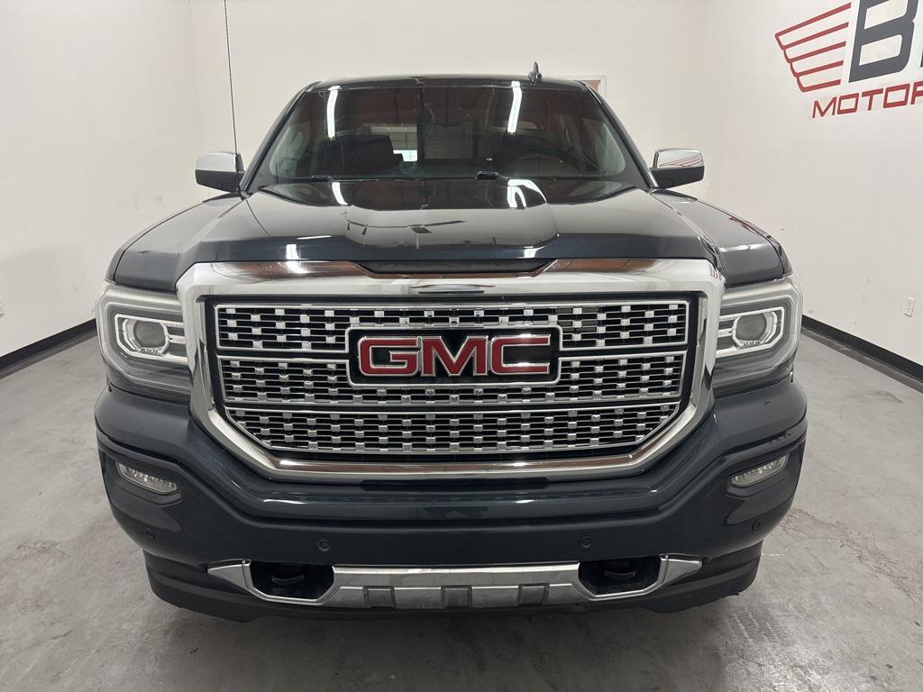 used 2018 GMC Sierra 1500 car, priced at $31,500