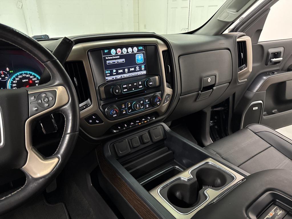 used 2018 GMC Sierra 1500 car, priced at $31,500
