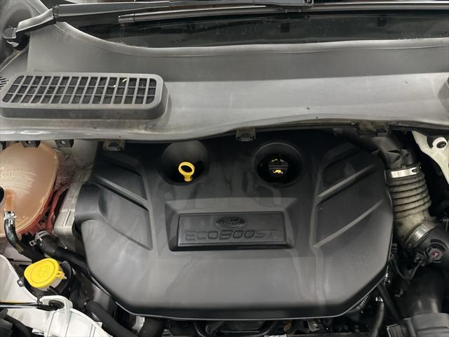 used 2017 Ford Escape car, priced at $15,500