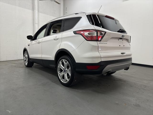used 2017 Ford Escape car, priced at $15,500