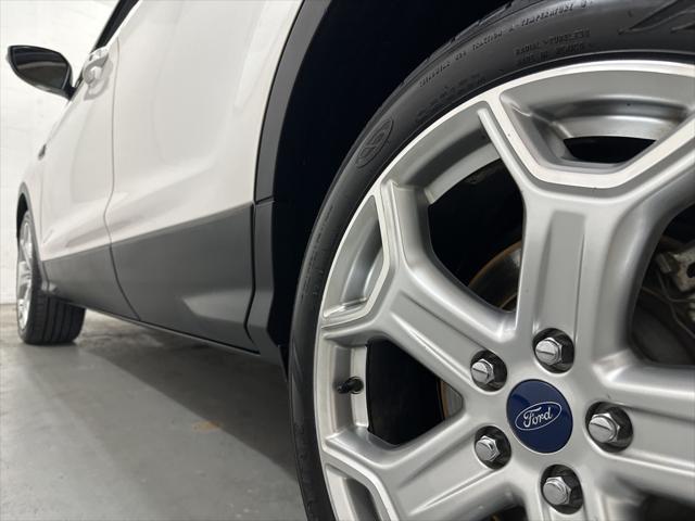 used 2017 Ford Escape car, priced at $15,500