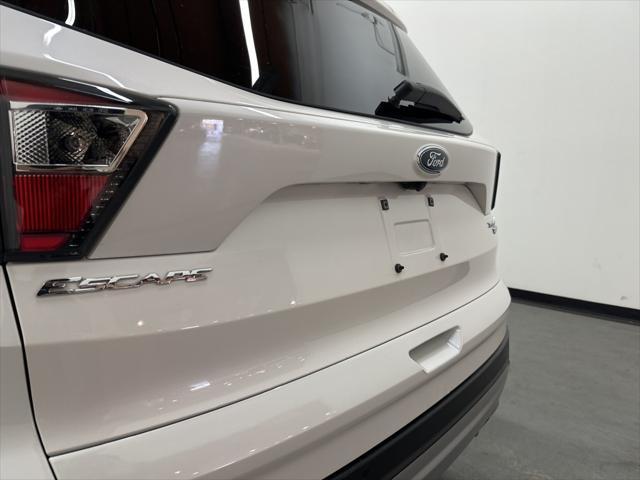 used 2017 Ford Escape car, priced at $15,500