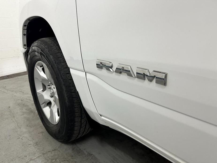 used 2020 Ram 1500 car, priced at $32,500