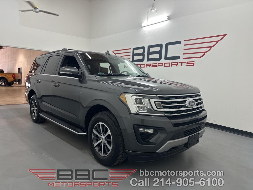 used 2018 Ford Expedition car, priced at $22,500