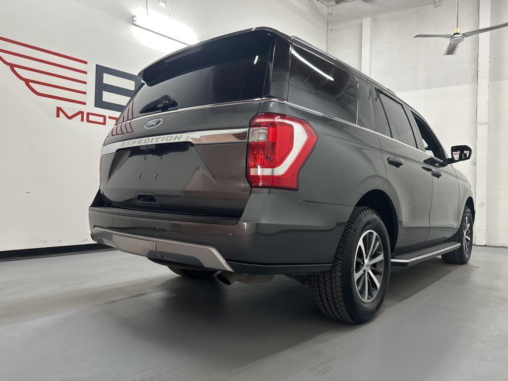 used 2018 Ford Expedition car, priced at $22,500