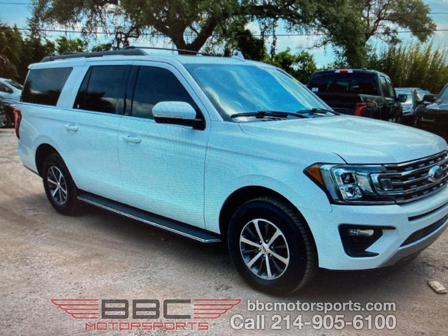 used 2019 Ford Expedition Max car, priced at $25,500
