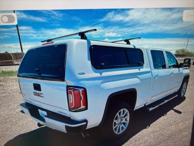 used 2018 GMC Sierra 1500 car, priced at $32,900
