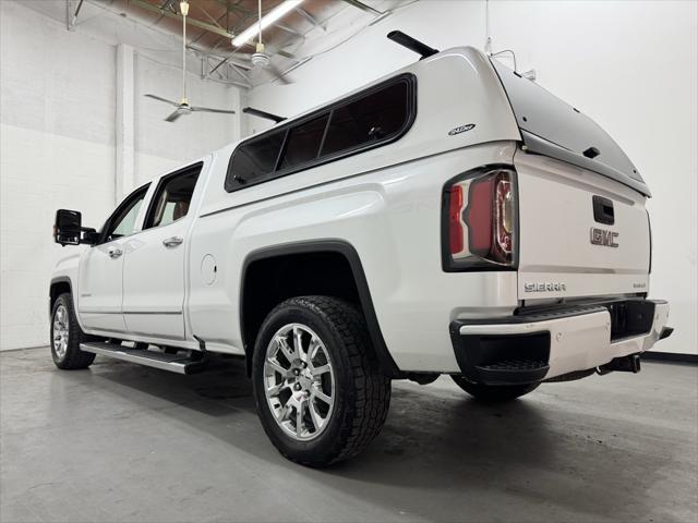 used 2018 GMC Sierra 1500 car, priced at $32,900