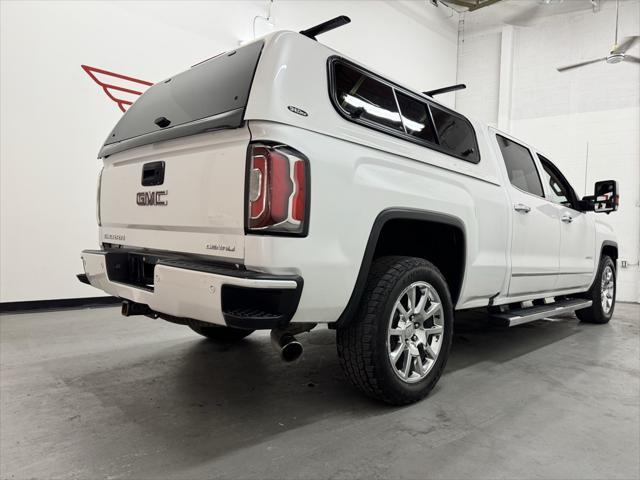 used 2018 GMC Sierra 1500 car, priced at $32,900