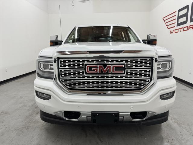 used 2018 GMC Sierra 1500 car, priced at $32,900