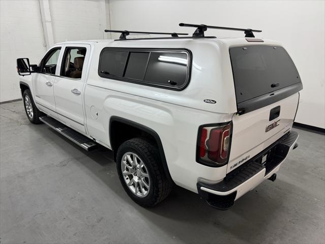 used 2018 GMC Sierra 1500 car, priced at $32,900