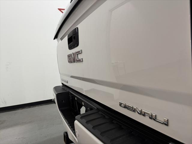 used 2018 GMC Sierra 1500 car, priced at $32,900