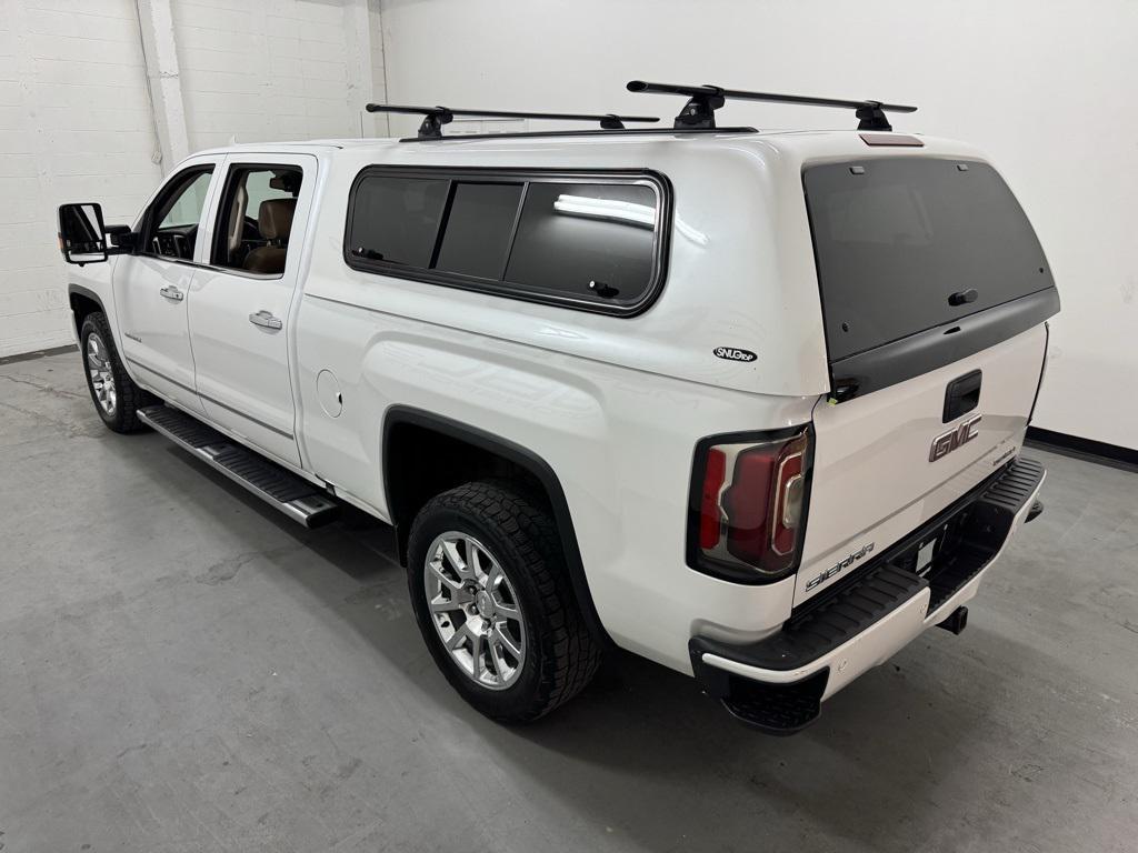 used 2018 GMC Sierra 1500 car, priced at $30,900