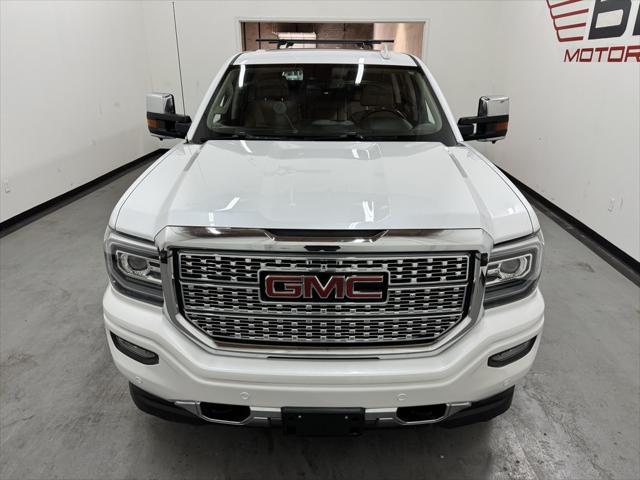 used 2018 GMC Sierra 1500 car, priced at $32,900
