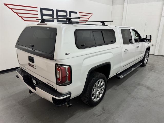 used 2018 GMC Sierra 1500 car, priced at $32,900