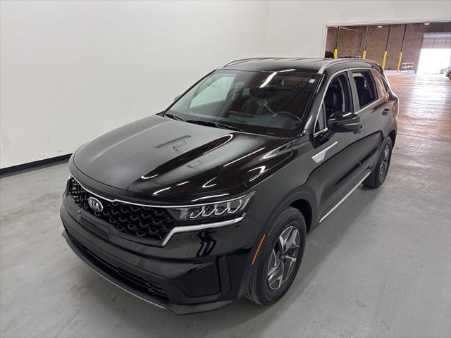 used 2021 Kia Sorento Hybrid car, priced at $25,900