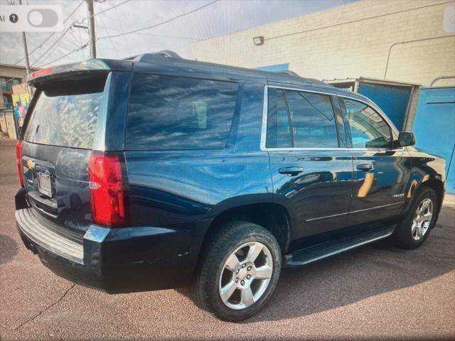 used 2017 Chevrolet Tahoe car, priced at $21,500