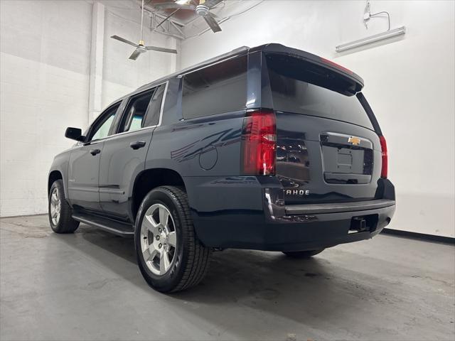 used 2017 Chevrolet Tahoe car, priced at $21,500