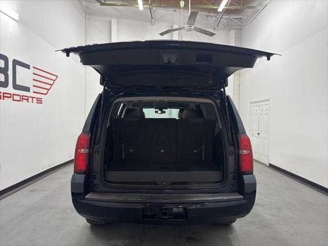 used 2017 Chevrolet Tahoe car, priced at $21,500