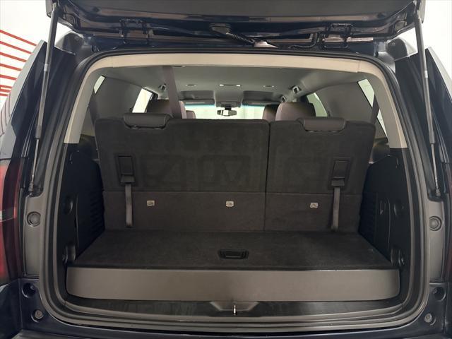 used 2017 Chevrolet Tahoe car, priced at $21,500