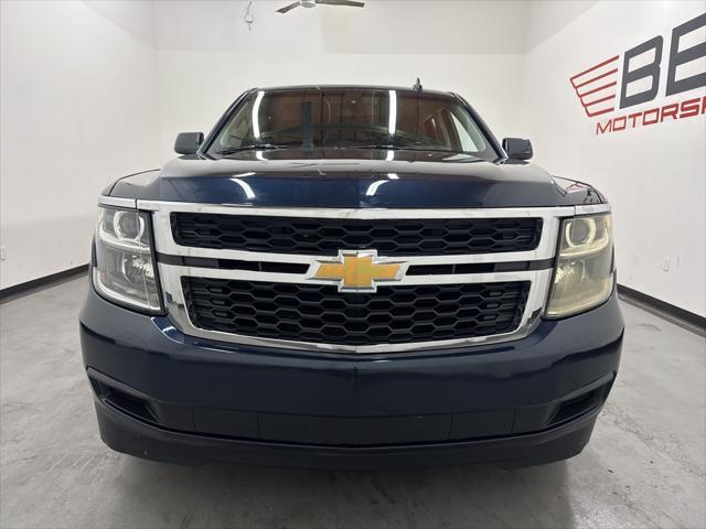used 2017 Chevrolet Tahoe car, priced at $21,500