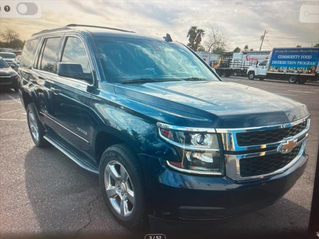 used 2017 Chevrolet Tahoe car, priced at $21,500