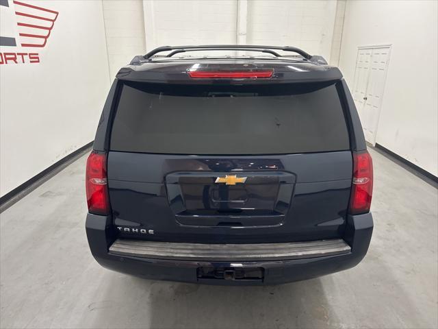 used 2017 Chevrolet Tahoe car, priced at $21,500