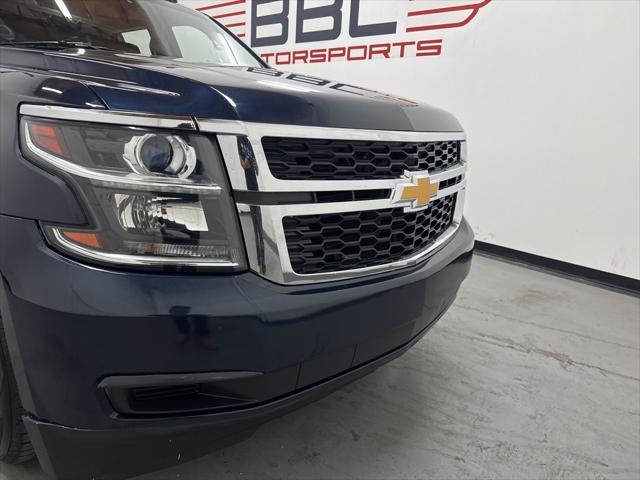 used 2017 Chevrolet Tahoe car, priced at $21,500
